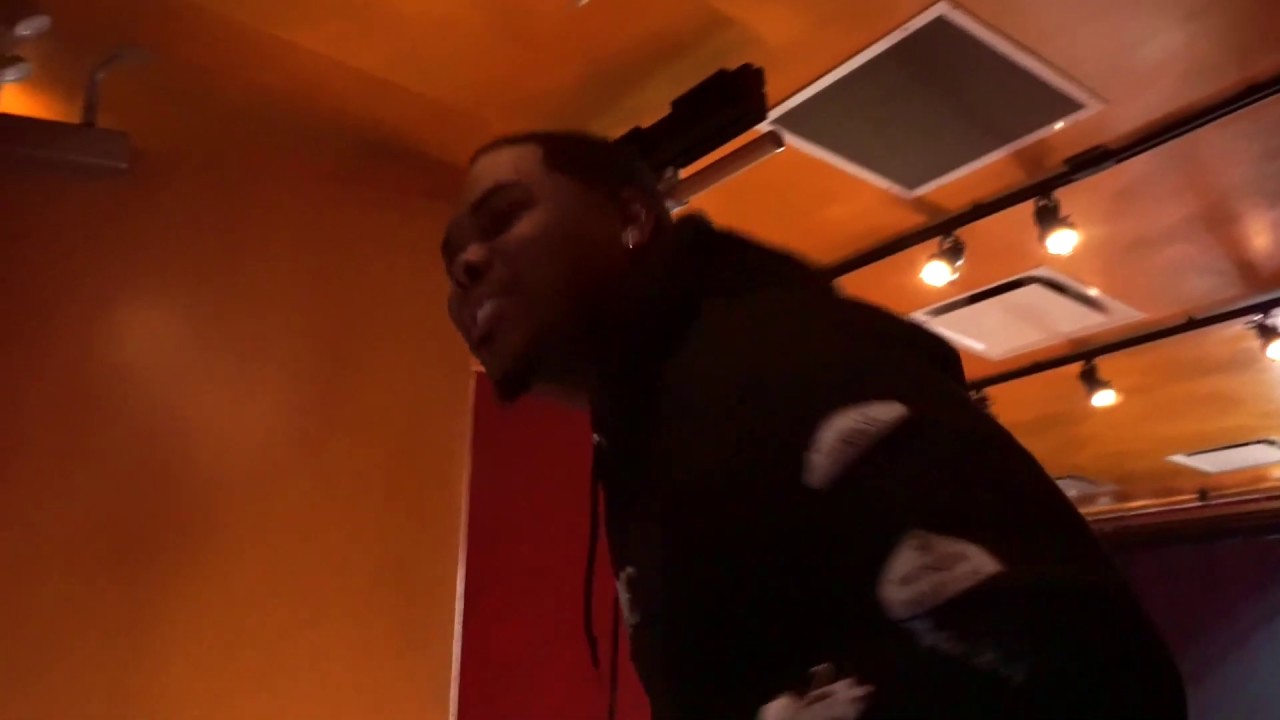 C-Sick X DJ L in the Studio