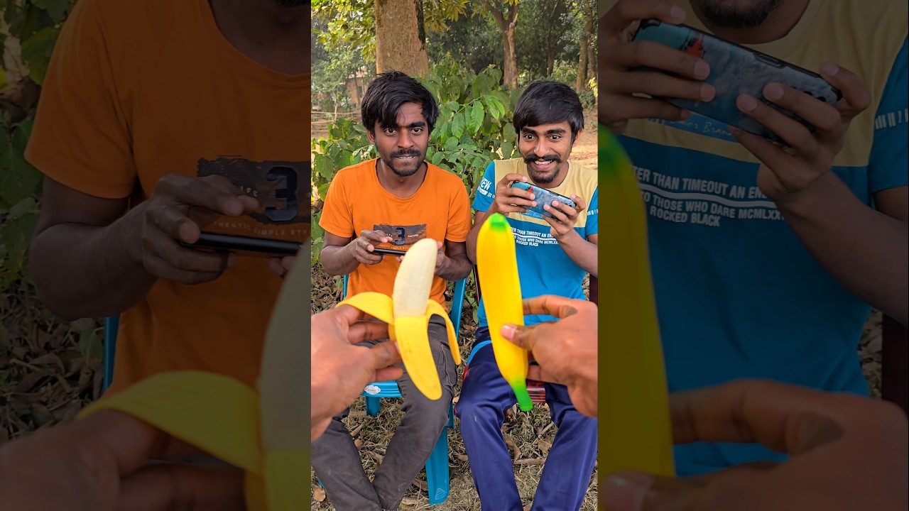 Choose your food challenge 😂 Who got real and fake fruits? 😳