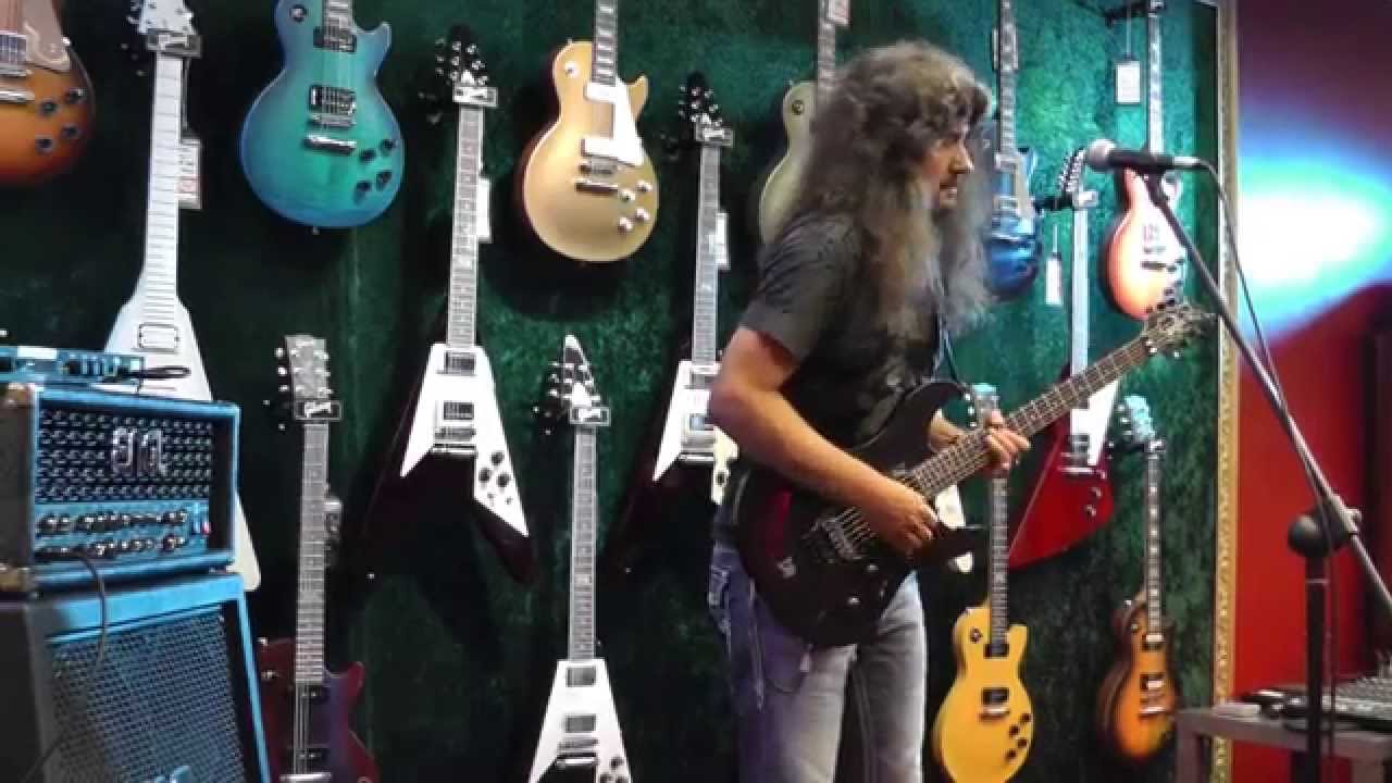 Victor Smolski-Beauty LIVE