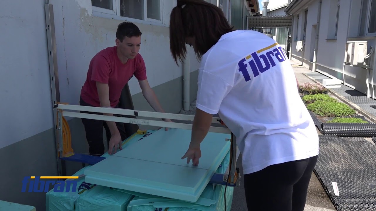 Sanacija poškodovane ravne strehe | Flat roof restoration