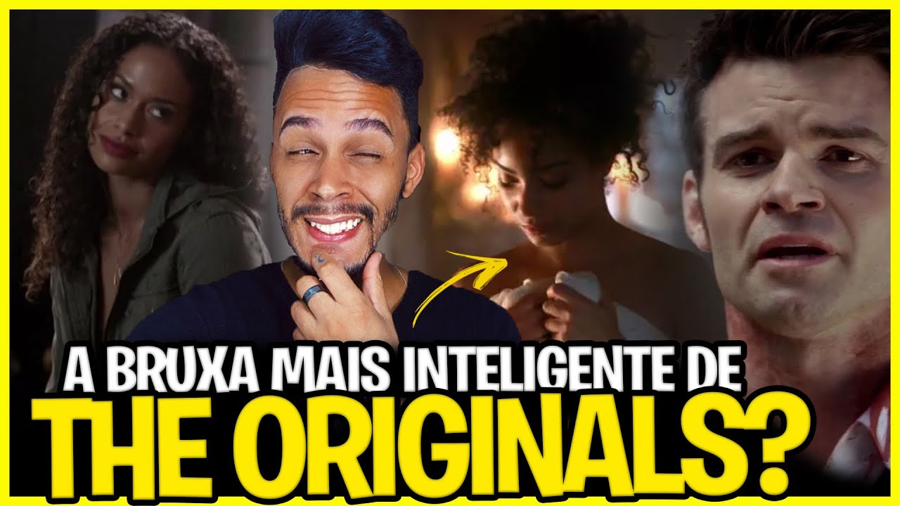 THE ORIGINALS: ENTENDA A HISTÓRIA DA BRUXA CELESTE DUBOIS #1