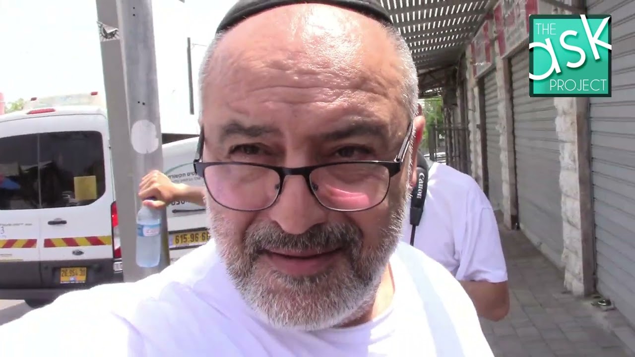 Religious Israelis: Who are today's Amalekites?