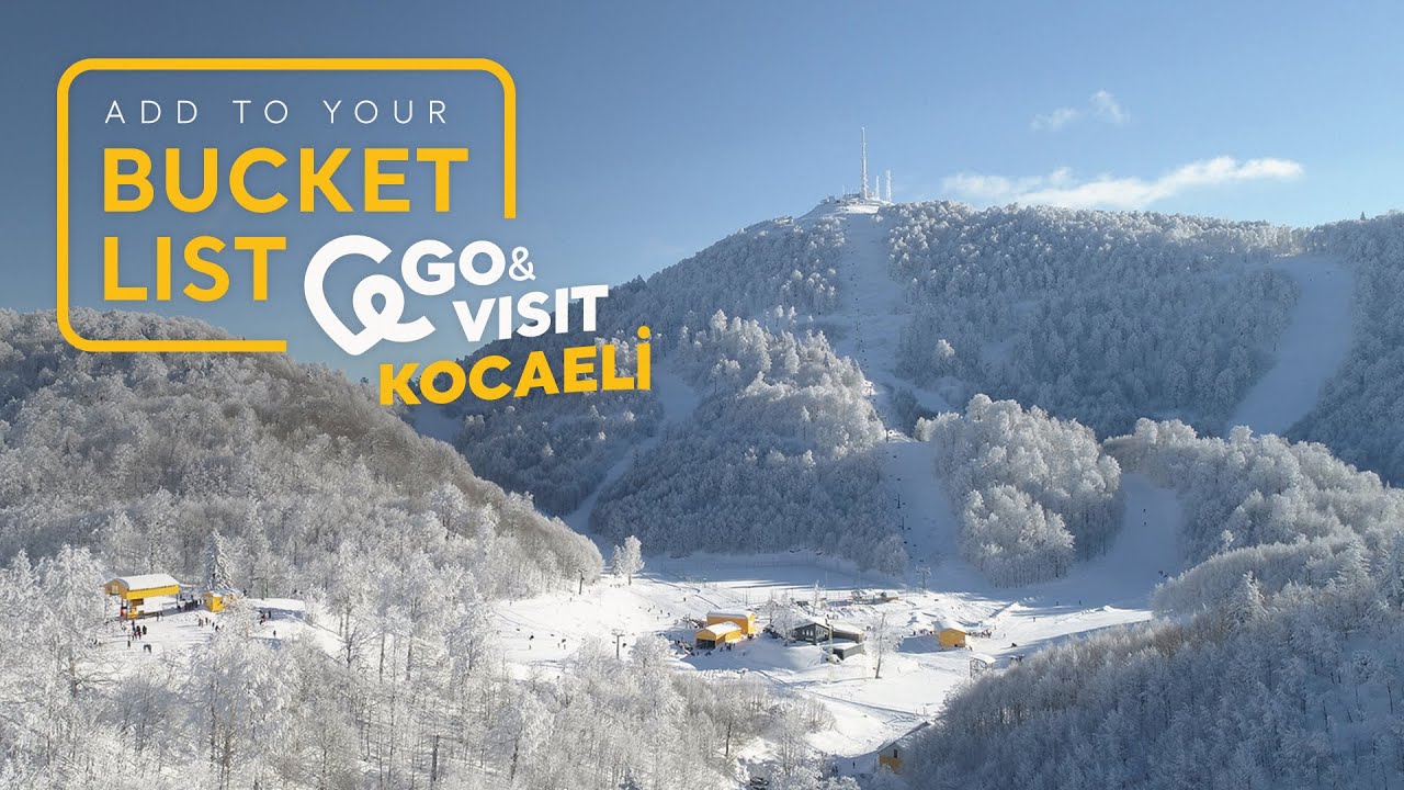 Add to Your Bucket List: Go & Visit &ndash; Kocaeli | Go T&uuml;rkiye