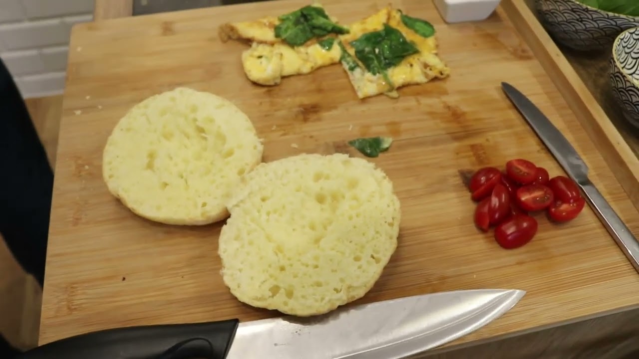 SZYBKA, PYSZNA KANAPKA PANINI