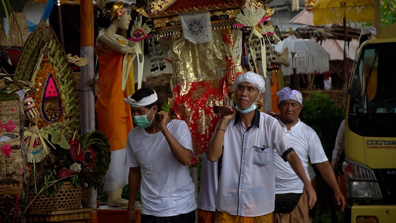 12 JANUARI 2022 NYEGARA GUNUNG