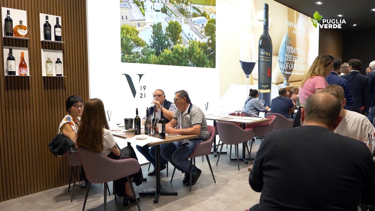 VARVAGLIONE 1921, A VINITALY 2024 TRA TRADIZIONE E INNOVAZIONE