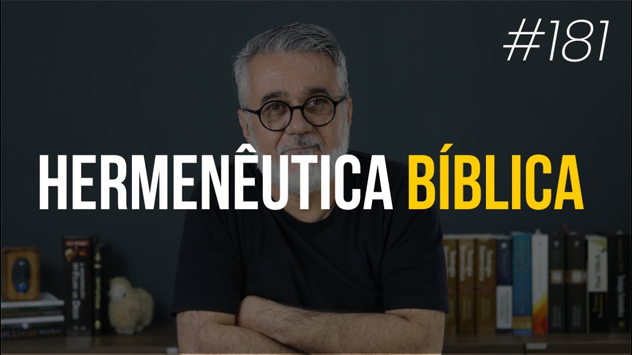 O que é hermenêutica bíblica- #181