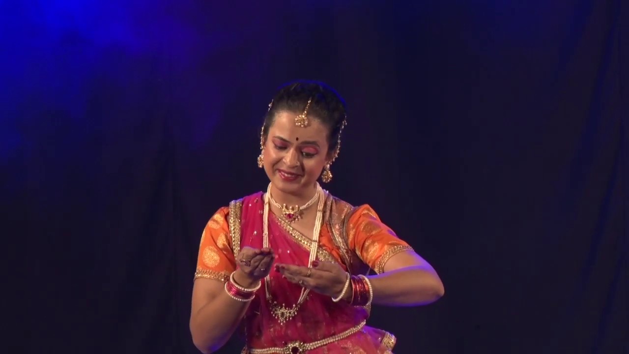 Thumri - Abhinaya (Performance) in Kathak