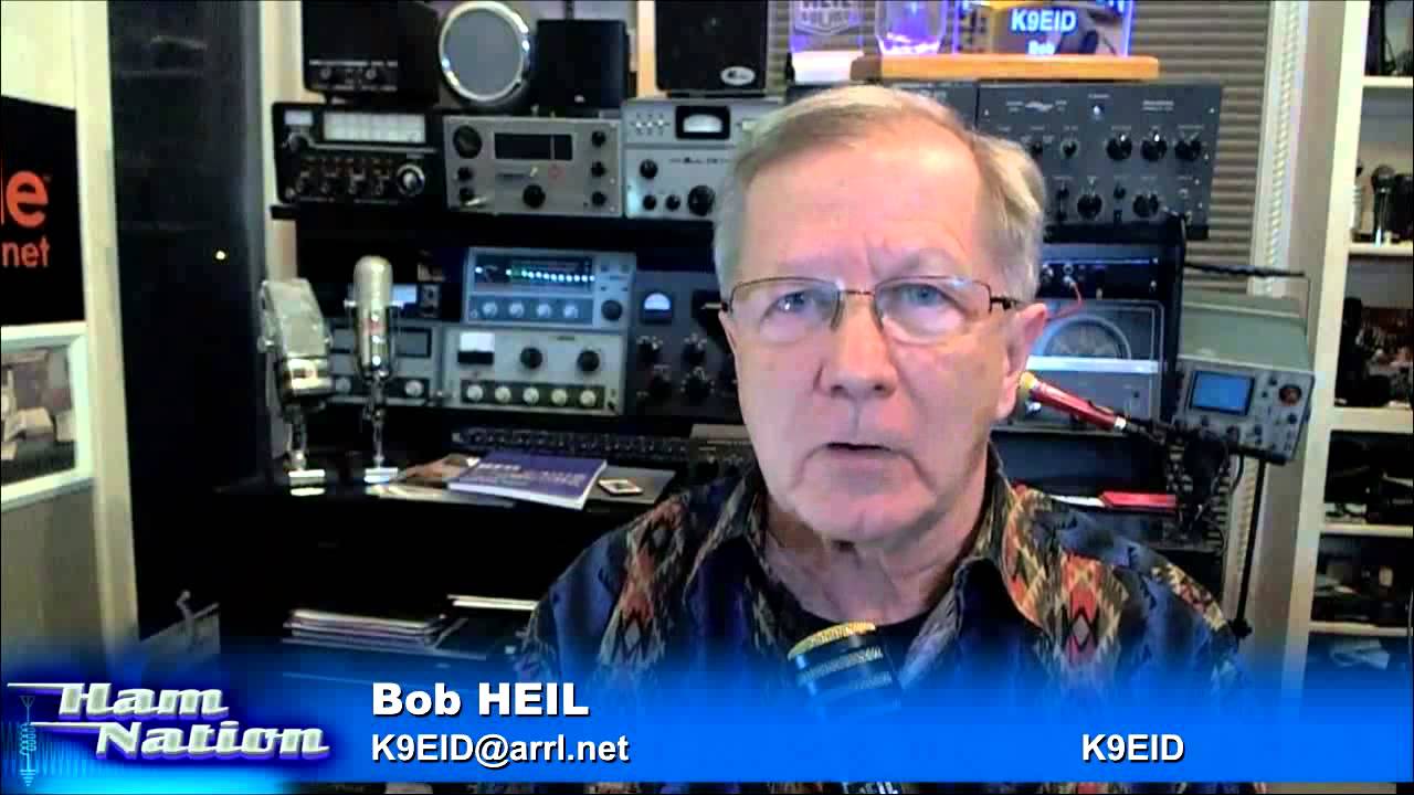 Adjusting AGC on a Receiver: Ham Nation 130