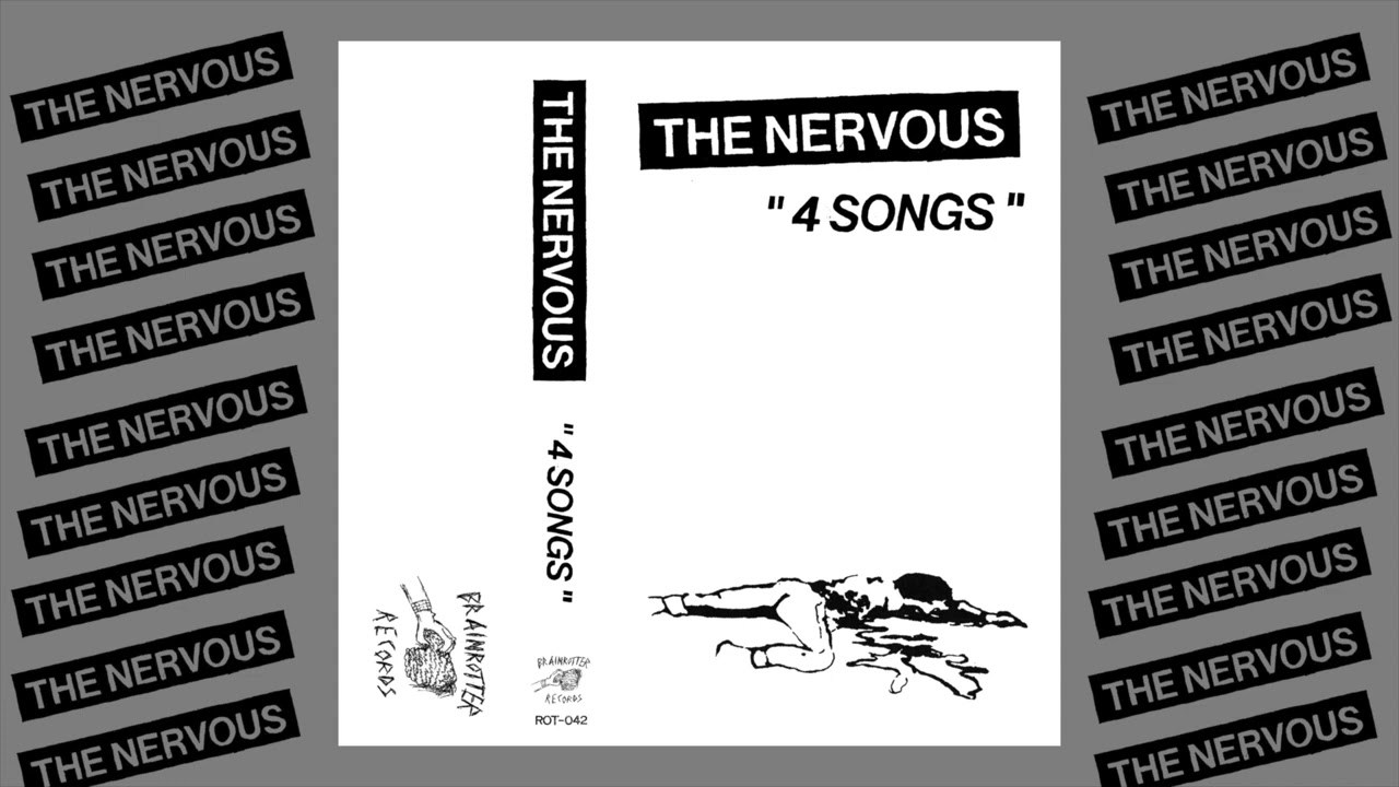 The Nervous - 4 Songs (2026)