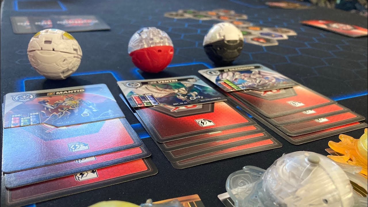 Bakugan got cancelled, so is this Game