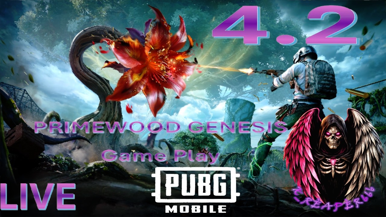PUBG MOBILE: Simple Ranked Gameplay
