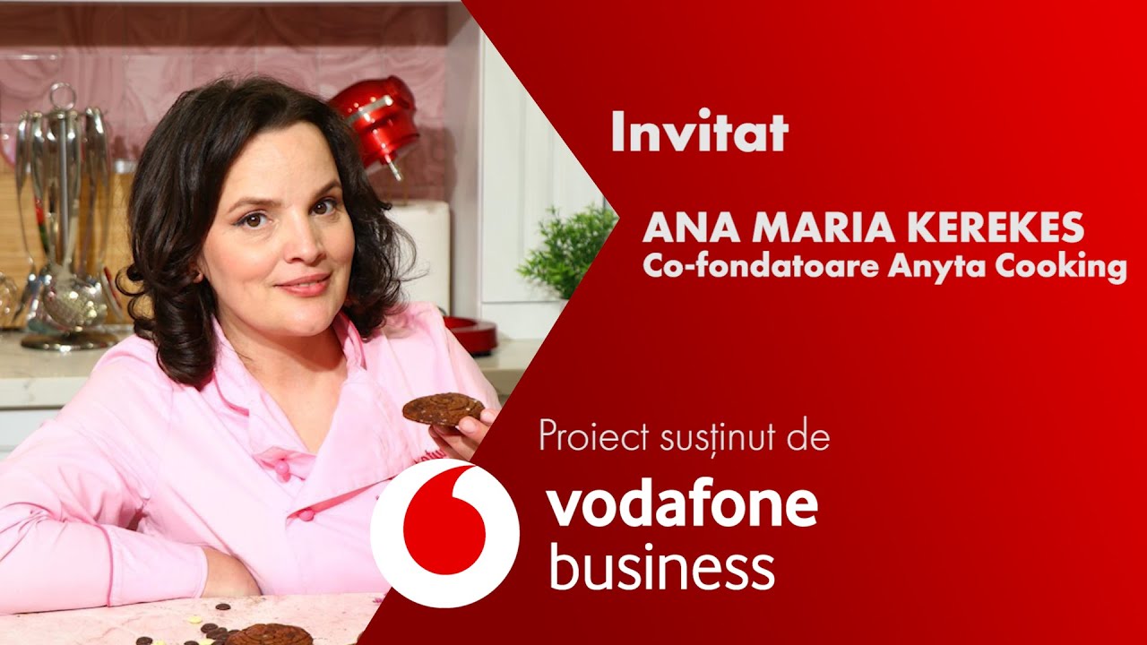 "Am învățat să facem totul de pe internet" - Anyta Cooking