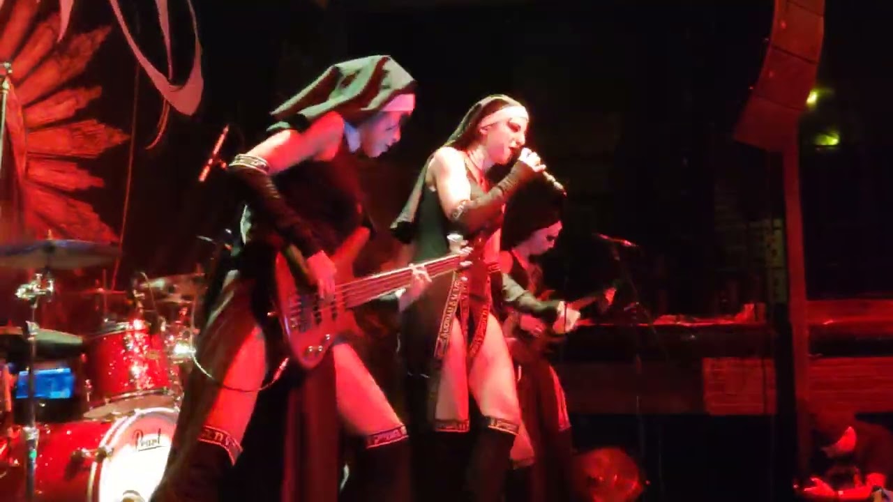 Dogma en el HDX Circus Bar // México 2024 (Part.1)