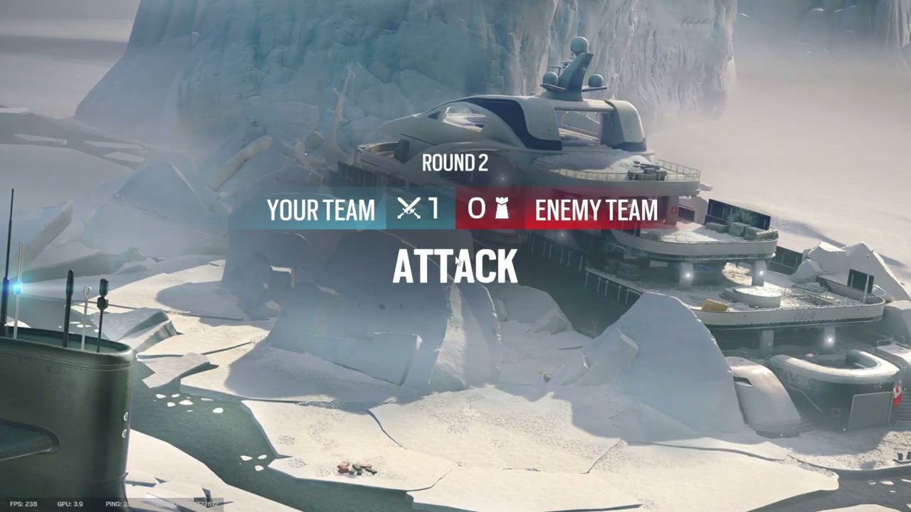 Fun Day in Siege