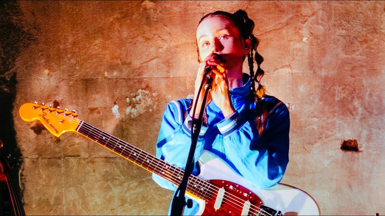 Maddie Ashman - 'Her Side' live at Brunel Museum, London, 05/02/2026