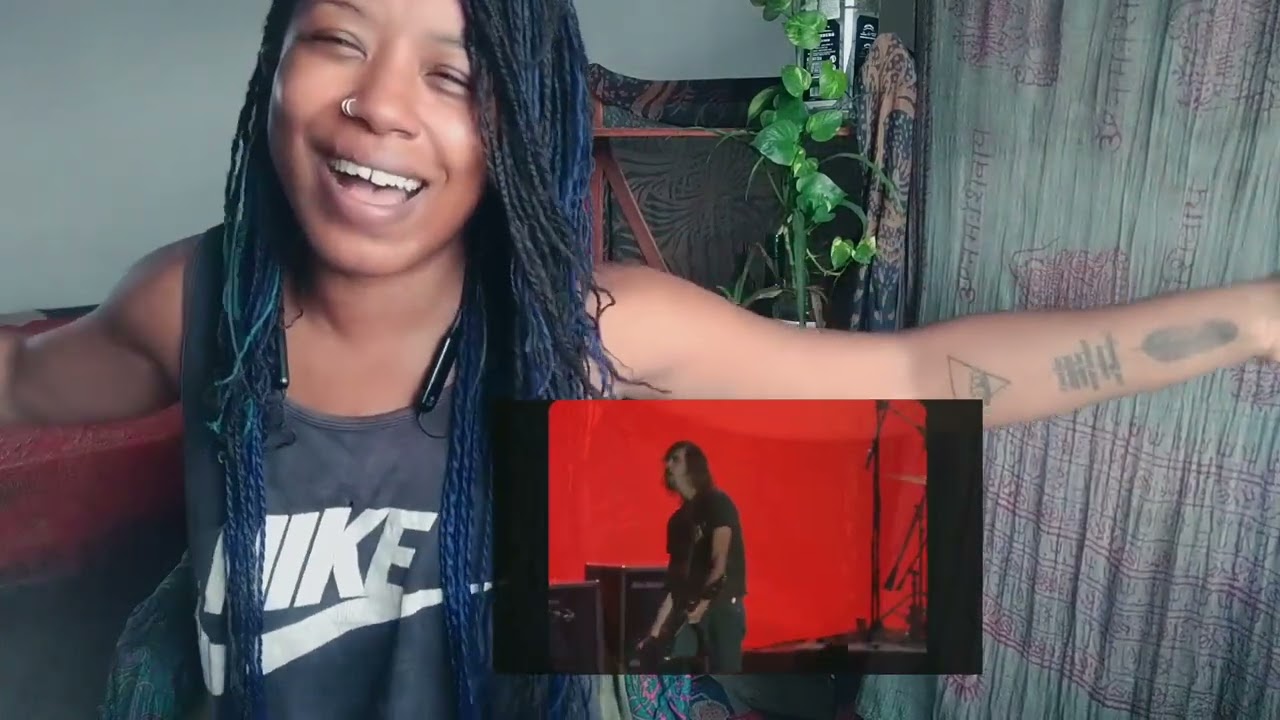 Nirvana - Aneurysm ( Live At Paramount, Seattle / 1991 ) - { Reaction } - Nirvana Reaction
