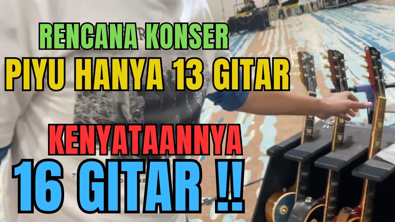 TERNYATA BEGINI GLADI RESIK SEBELUM KONSER 28 PADI REBORN ADA SIMULASI PANGGUNGNYA !!!