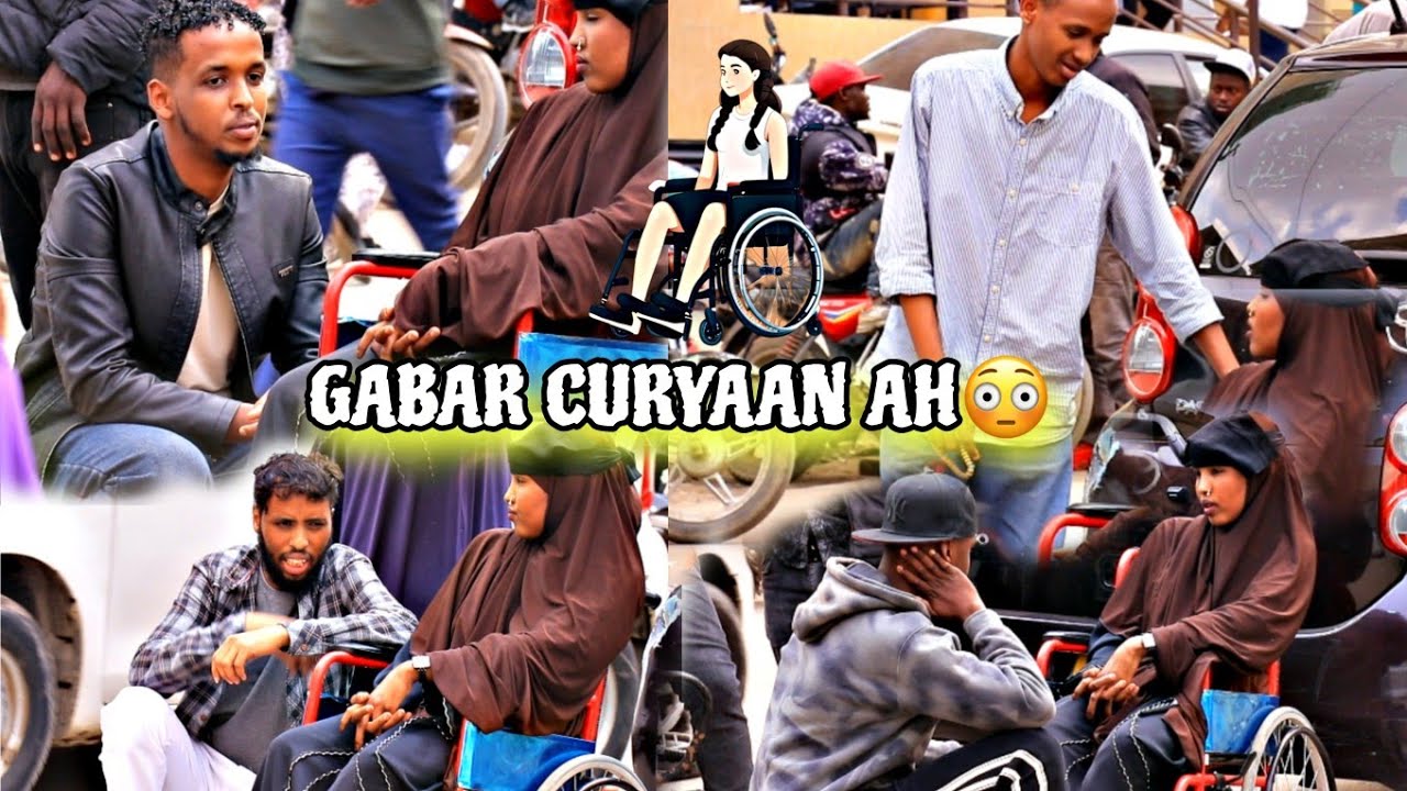 GABAR CURYAAN MA GUURSAN LAHAYD😳 || RAGA IYO DUMARKA YAA NAXARIIS BADAN