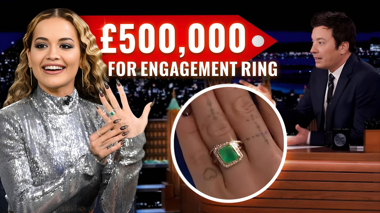 TOP 10 Famous Engagement Rings PART 4: Priyanka Chopra, Emily Blunt, Megan Fox, Cardi B, Miley Cyrus