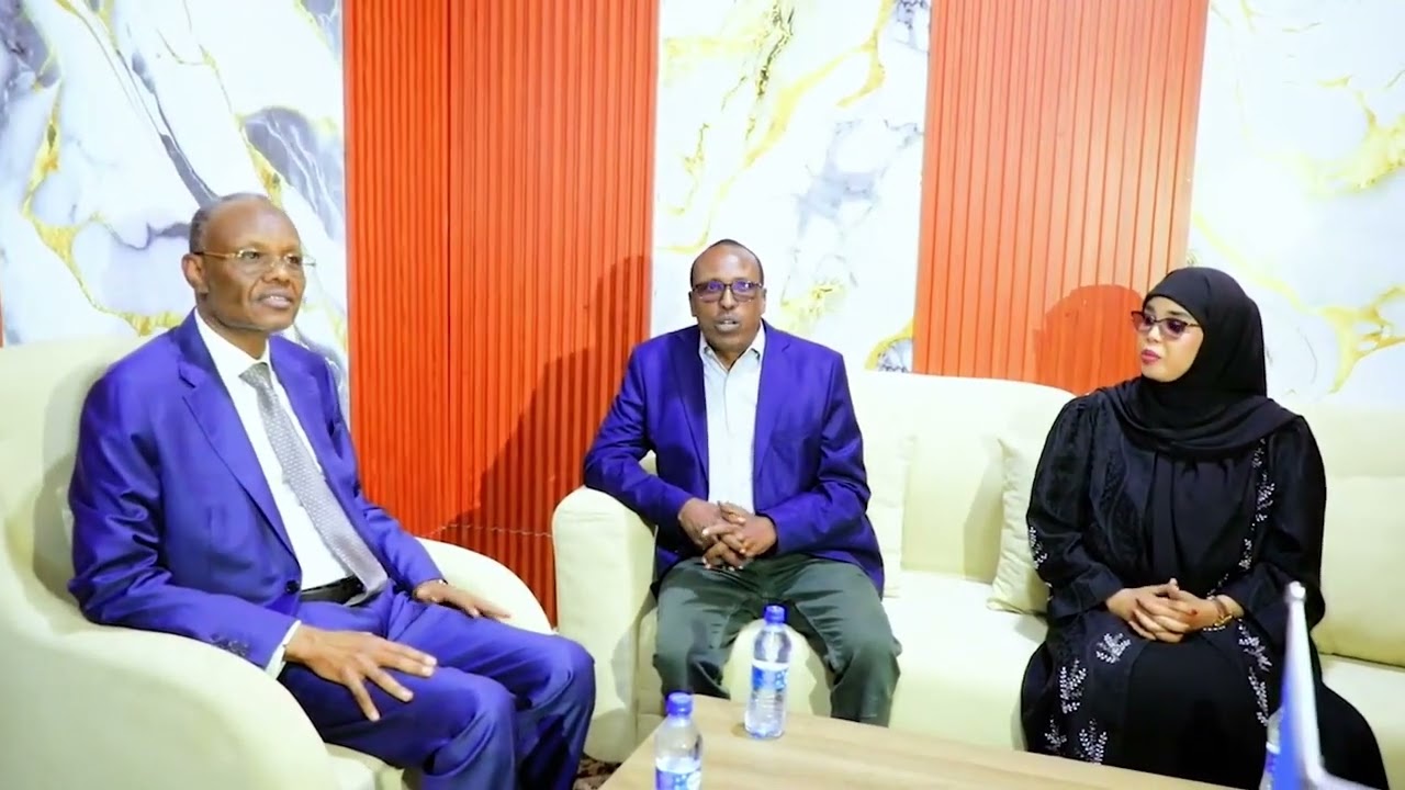 Madaxweynaha Koonfur Galbeed ayaa maanta kormeer ku sameeyay qaar ka mid ah wasaaradaha KGS.