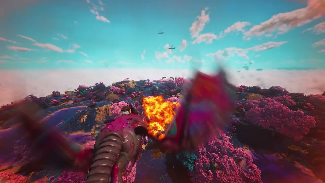 Guardians of the Wild Sky Steam Next Fest Trailer