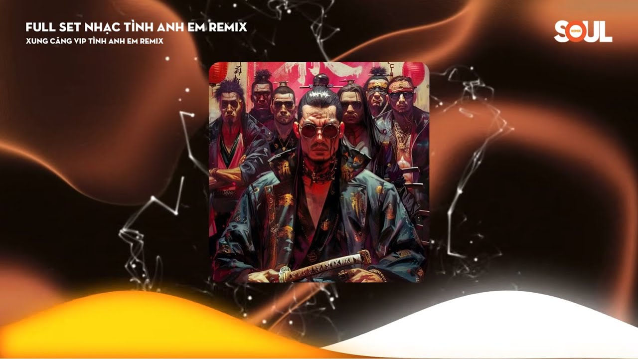 NONSTOP VIETMIX 2H TÌNH ANH EM REMIX 2026 - FULL SET NHẠC VIP TÌNH ANH EM XÃ HỘI REMIX CỰC CĂNG