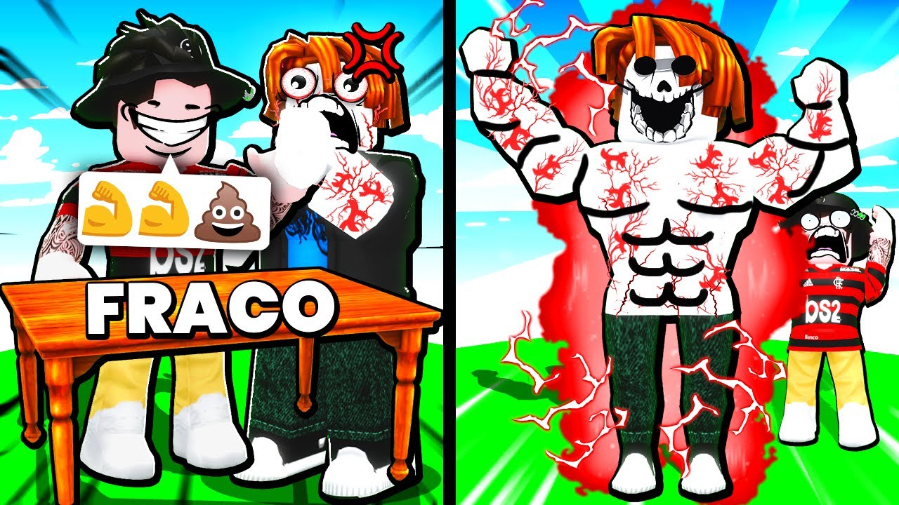 UM HATER FEZ BULLYING COMIGO TIVE QUE FAZER ELE SE ARREPENDER COM O PODER ROBUX INFINITO