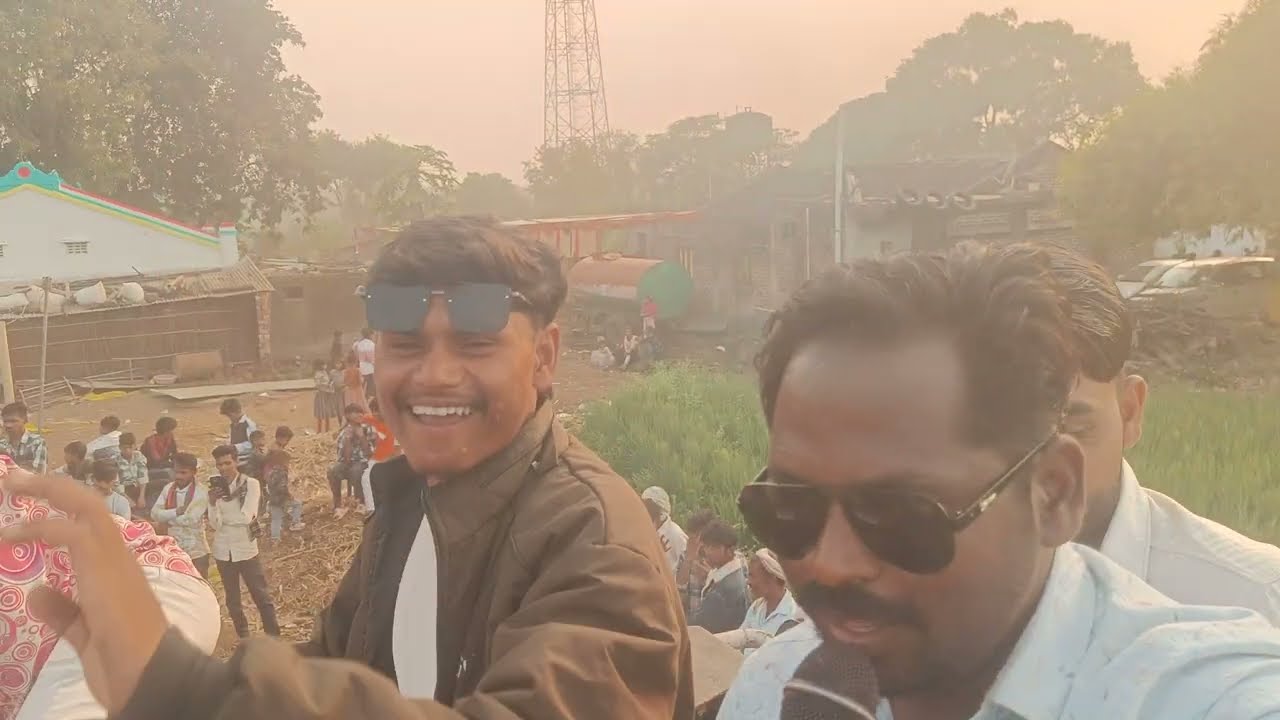 कनोजे किंग का सपाटा गायक राकेश कनोजे झिरीजामली