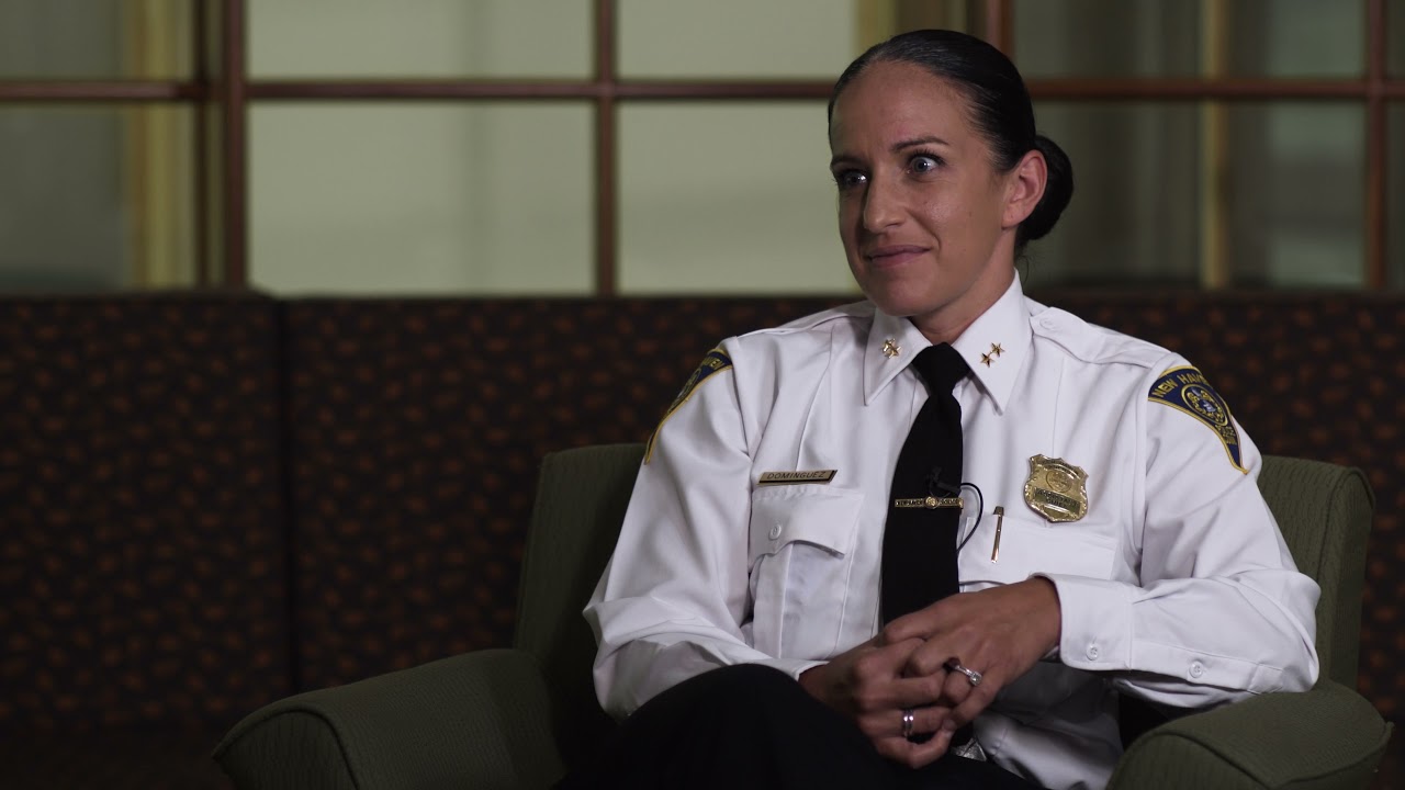 Conversations with Law Enforcement : Harm Reduction