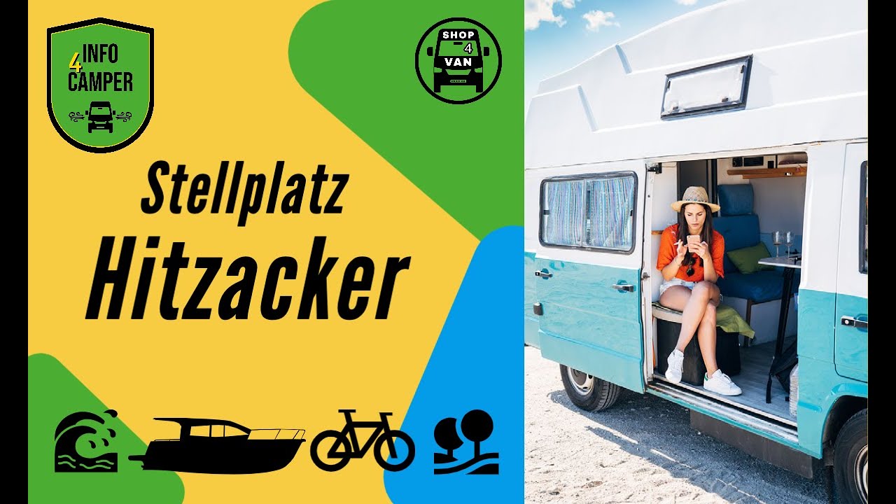 Stellplatz Hitzhacker (Elbe)