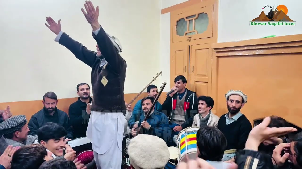 Kruisana Togho Sum ta kruyerana Raqib || Naveed || Ghulam ishaq sader || Charvel o House ||