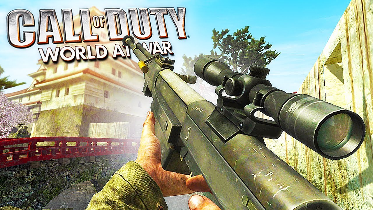 1 TRICKSHOT on EVERY Call of Duty.. (Episode 2)