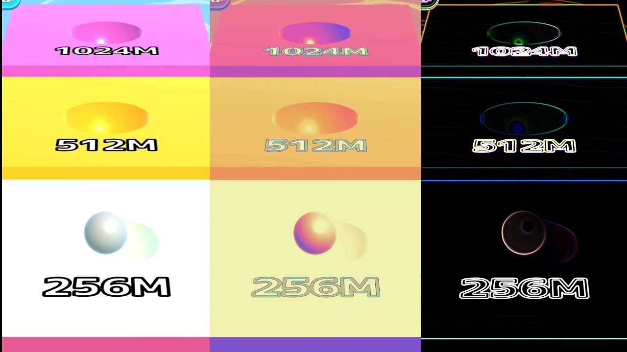 3 EFFECT OF BALL RUN INFINITY