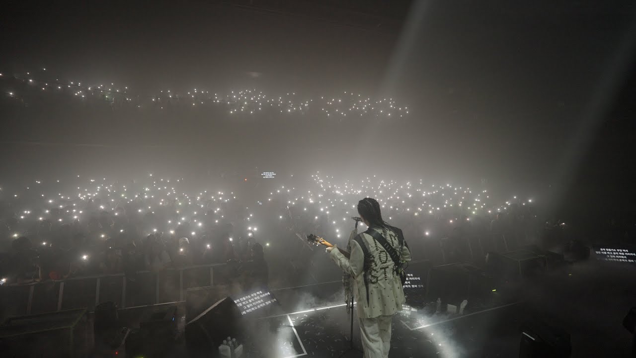 HAN YO HAN [NA] CONCERT '따릉이' LIVE CLIP