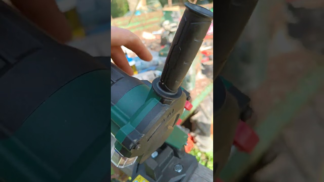 Parkside  PSG 85 C2 oštrač lanca kratka recenzija