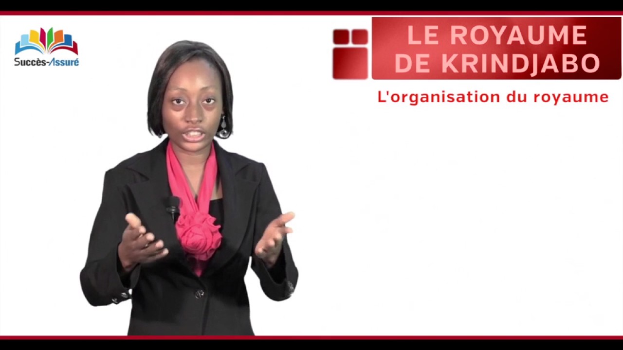 CM1 HIS C02 L 'origine du royaume de Krindjabo