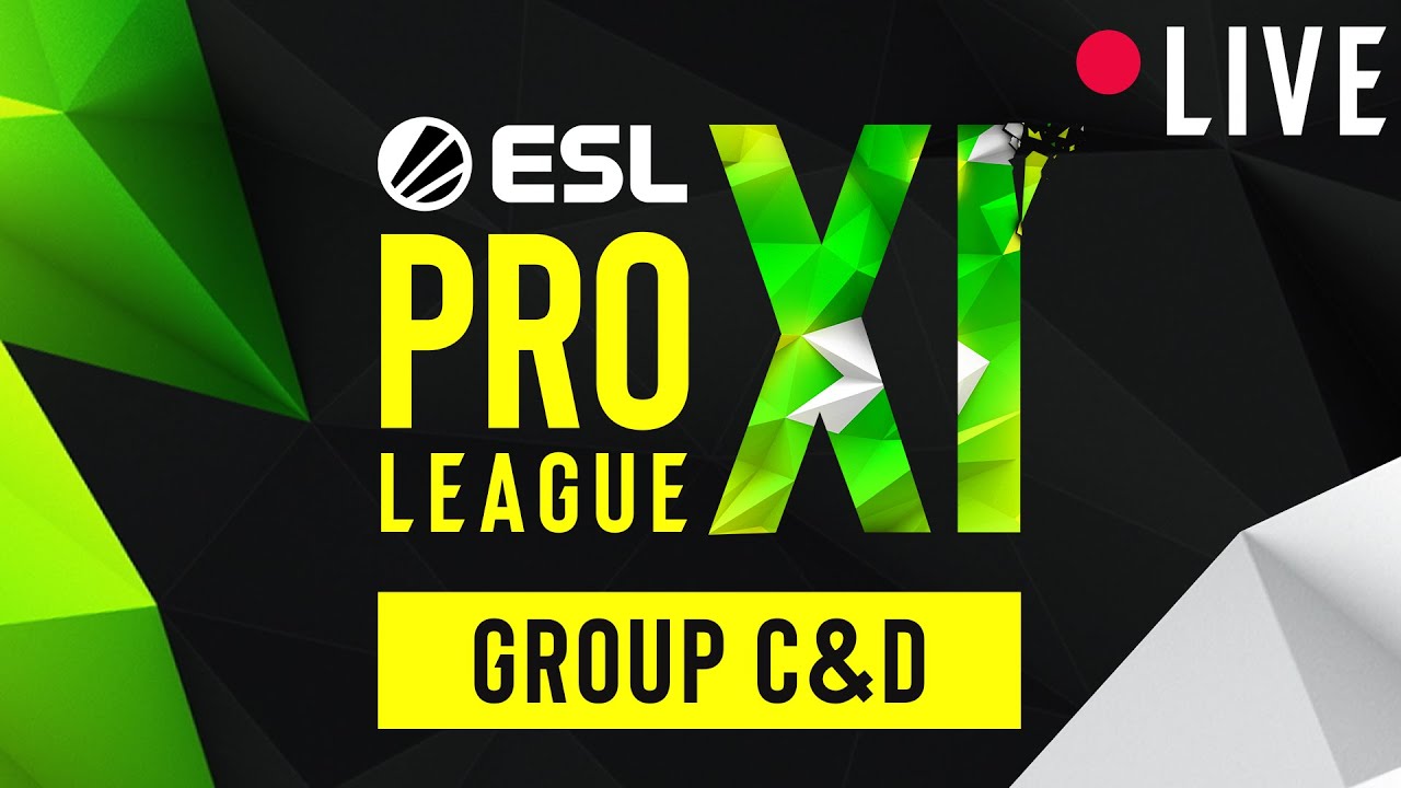 LIVE: Team Liquid vs. FURIA Esports - ESL Pro League Season 11 - Group C