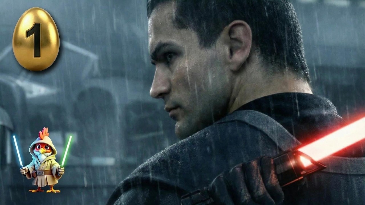 Vader Betrayed Me... - Star Wars: The Force Unleashed 2 (1)