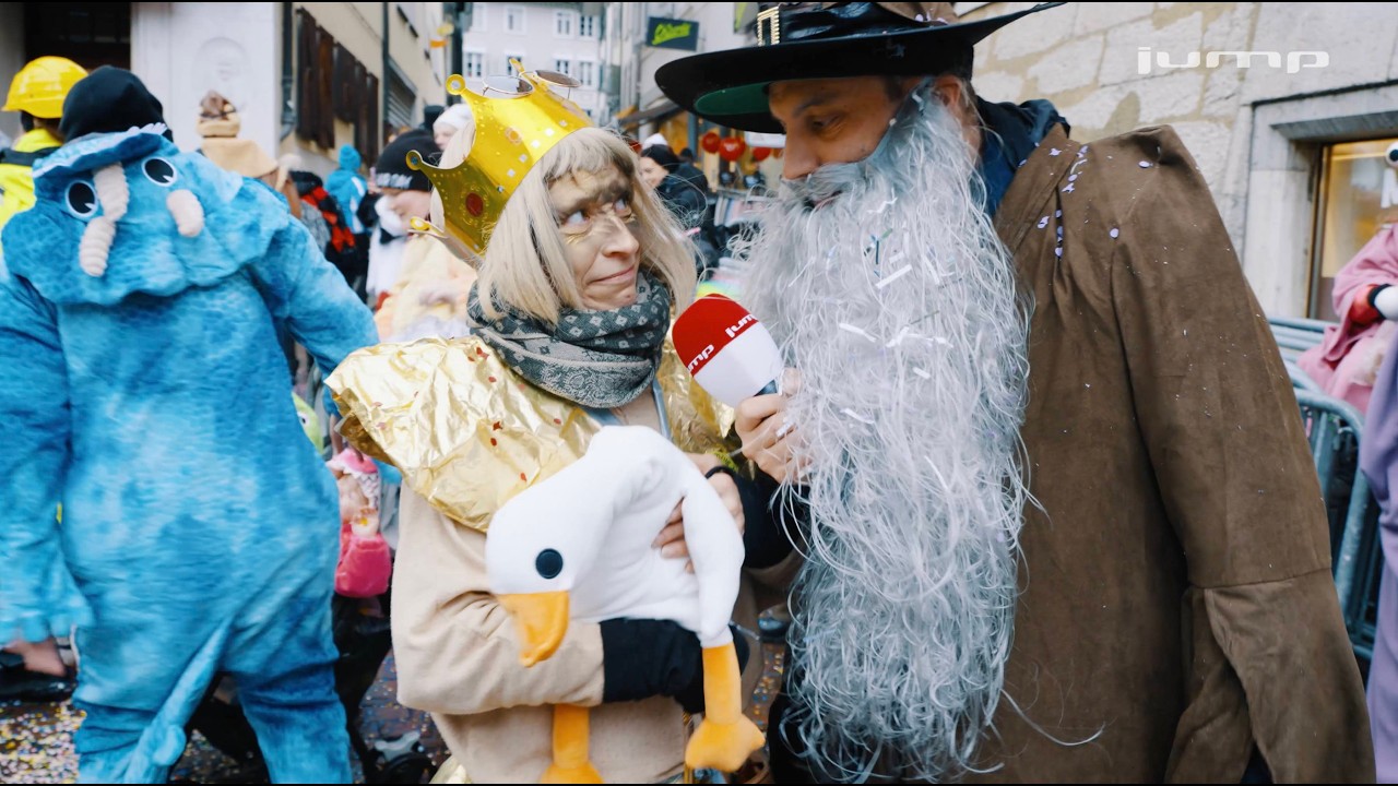 Fasnachts-Interviews - Solothurner Fasnacht 2026