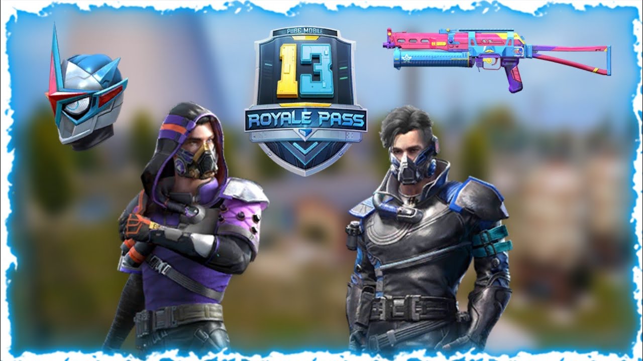 ERANGEL 2.0 FIRST LOOK + SEASON 13 LEAKS | PUBG MOBILE - BlueFox