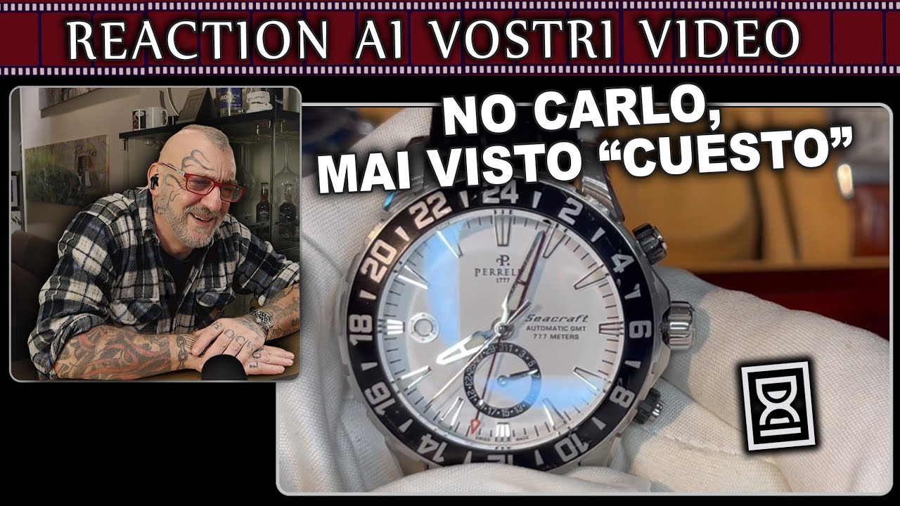 Una collezione da 9 con orologi particolari ...