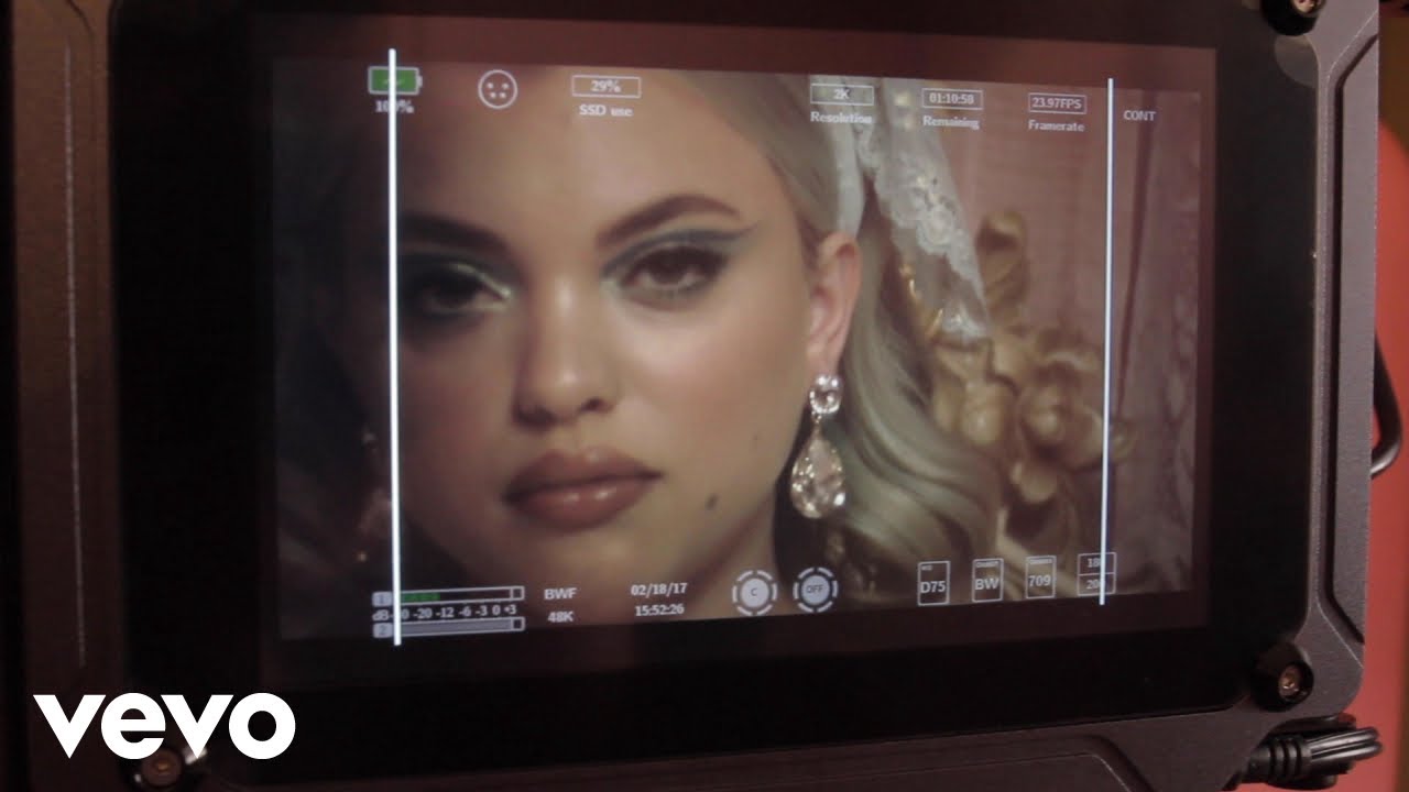 Hey Violet - Clean (Official Video BTS)