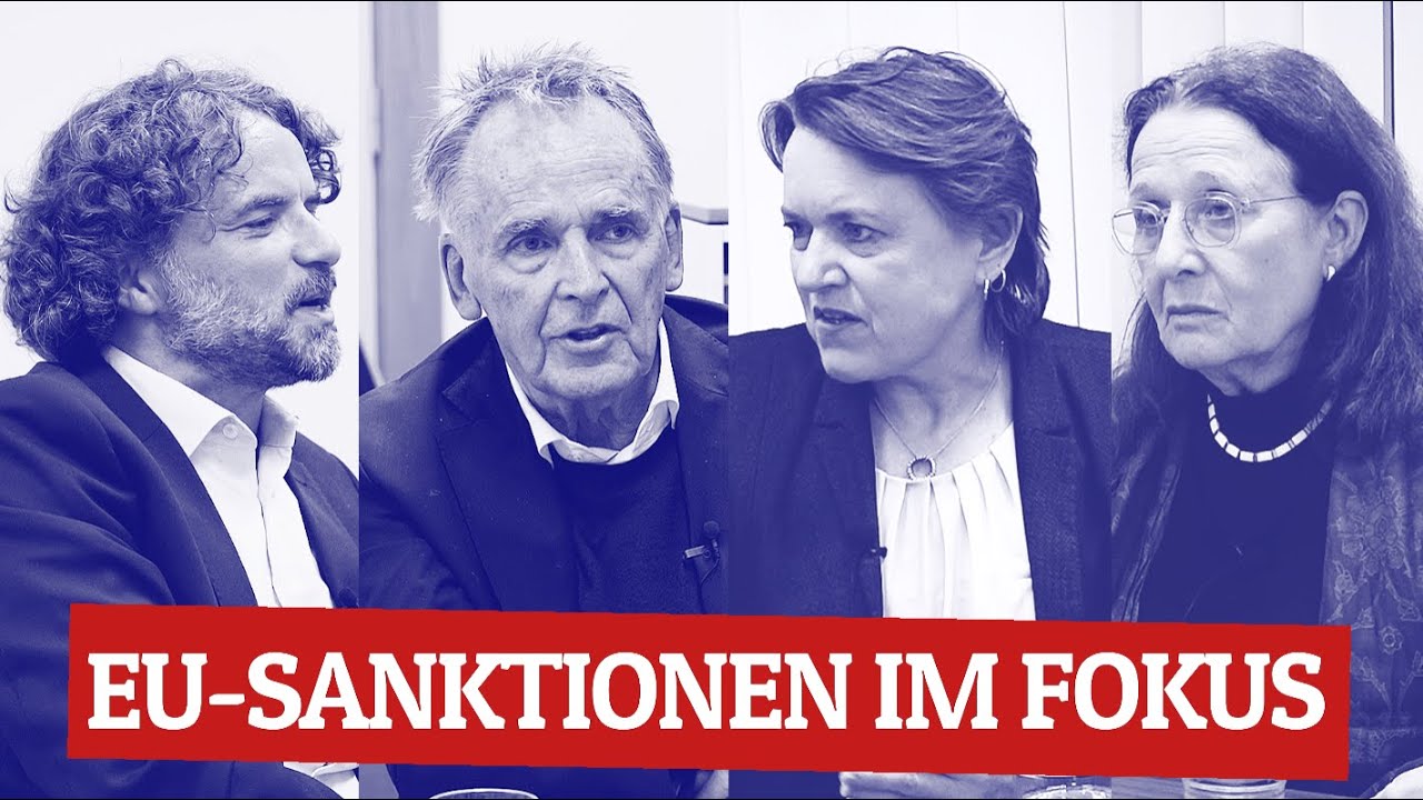 Br&uuml;ssel: Dreht durch! | Michael von der Schulenburg, Ruth Firmenich, Florian Warweg & Gabriele Gysi