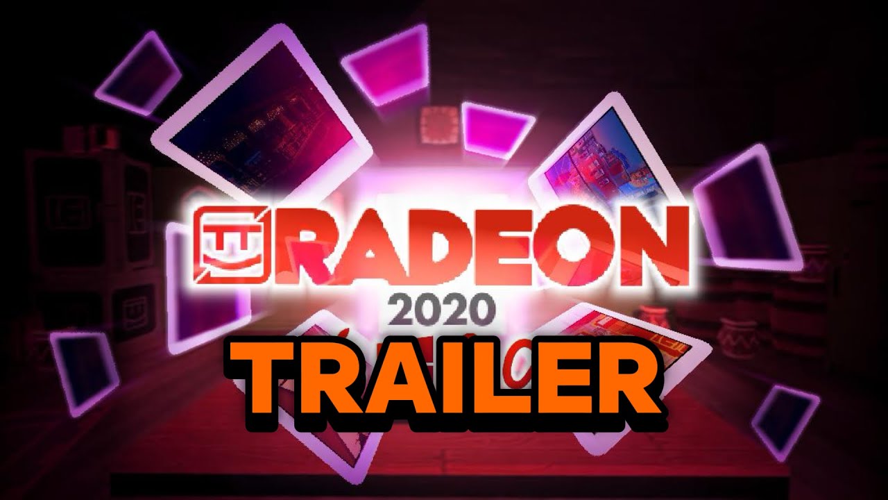 Radium Rec Room 2020 Trailer