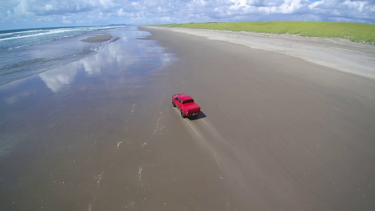 Gearhart Oregon Beach