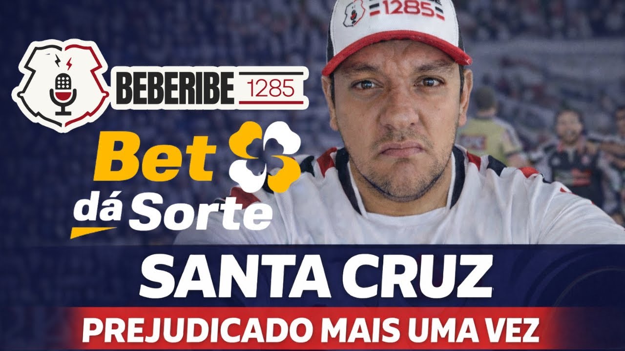 🚨 ABSURDO l FPF VOLTA A PREJUDICAR O SANTA CRUZ.