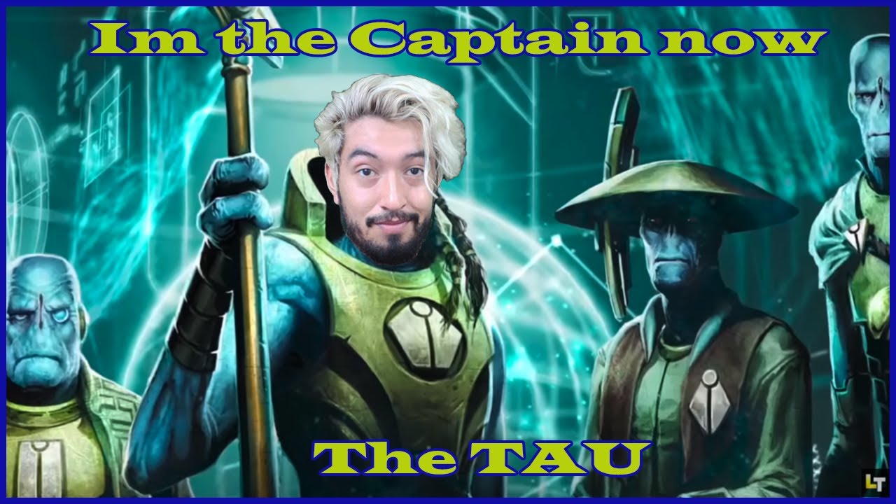 The Tau Race Overview Luetin09 (reaction)