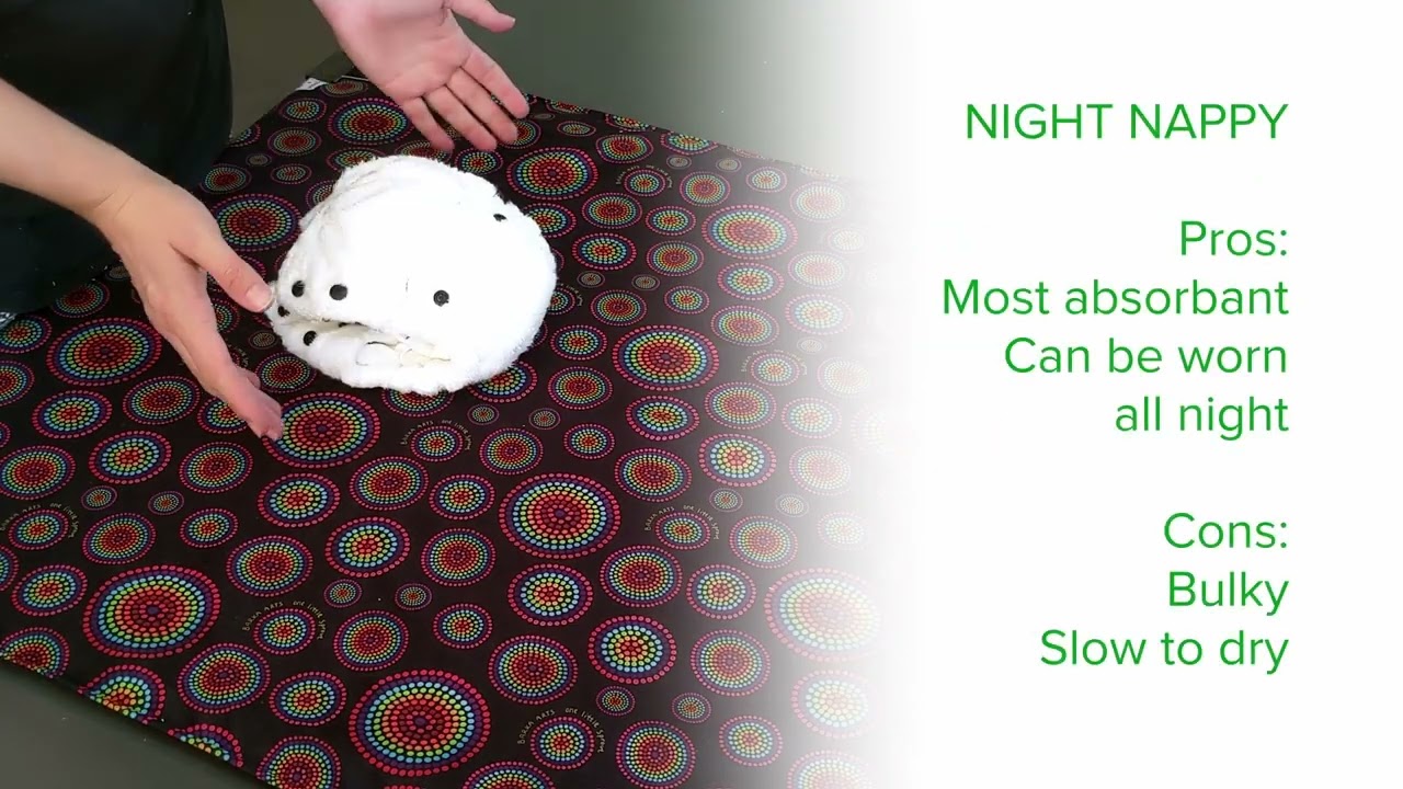 Cloth Nappies Made Simple