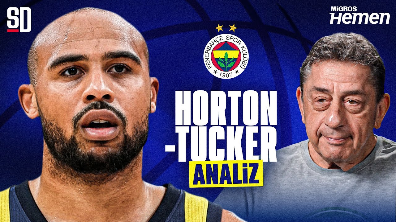 FENERBAHÇE'YE NBA'DEN GUARD | Talen Horton-Tucker İmzaladı! Anadolu Efes'ten Jordan Loyd Hamlesi!